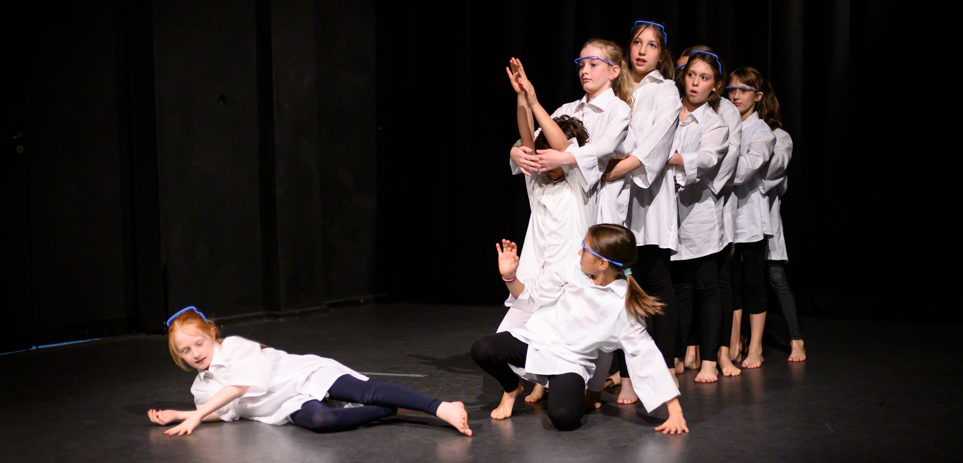 tanzkurs für kinder in Kreuzberg